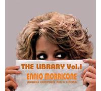 Morricone Ennio - The Library Vol.1-Musiche Composte [Import]