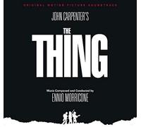 Morricone, Ennio - The Thing