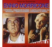 Various Artists - Time for Suspense: Ennio Morricone