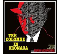 Morricone, Ennio - Tre Colonne.. -Coloured-