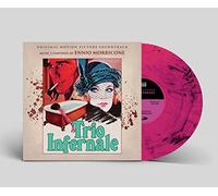 Morriocone,Ennio - Trio Infernale (Original Soundtrack) [New Vinyl LP] Ltd Ed