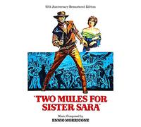 Morricone, Ennio - Two Mules for Sister Sara