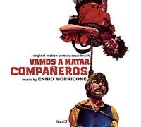 Morricone Ennio - Vamos a Matar Companeros [Import]
