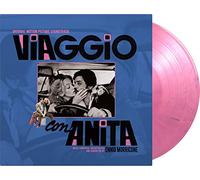 Morricone, Ennio - Viaggio Con Anita -Clrd-