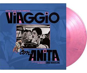 Morricone, Ennio - Viaggio Con Anita -Clrd-