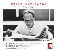 Morricone : Lemma. Musique de Chambre. Quatuor Noferini.