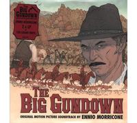 ENNIO MORRICONE - The Big Gundown (Original Motion Picture Soundtrack)