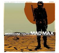 MORRICONE YOUTH - MAD MAX (GOLD VINYL) VINYL LP + MP3 NEUF