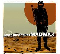 Morricone Youth - Mad Max-Green Vinyl