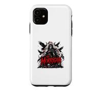 Morrigan Dark Celtic Raven Goddess The Morrigan Coque pour iPhone 11