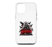 Morrigan Dark Celtic Raven Goddess The Morrigan Coque pour iPhone 12/12 Pro