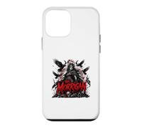 Morrigan Dark Celtic Raven Goddess The Morrigan Coque pour iPhone 12 Mini