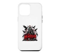 Morrigan Dark Celtic Raven Goddess The Morrigan Coque pour iPhone 12 Pro Max