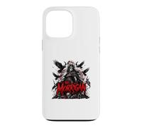 Morrigan Dark Celtic Raven Goddess The Morrigan Coque pour iPhone 13 Pro Max