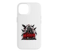 Morrigan Dark Celtic Raven Goddess The Morrigan Coque pour iPhone 14