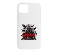 Morrigan Dark Celtic Raven Goddess The Morrigan Coque pour iPhone 14 Plus