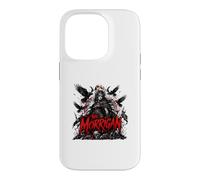 Morrigan Dark Celtic Raven Goddess The Morrigan Coque pour iPhone 14 Pro