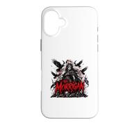 Morrigan Dark Celtic Raven Goddess The Morrigan Coque pour iPhone 16 Plus