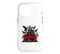 Morrigan Dark Celtic Raven Goddess The Morrigan Coque pour iPhone 16 Pro