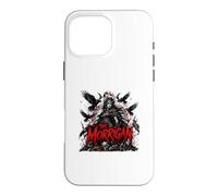 Morrigan Dark Celtic Raven Goddess The Morrigan Coque pour iPhone 16 Pro Max