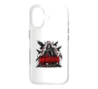 Morrigan Dark Celtic Raven Goddess The Morrigan Coque pour iPhone 17