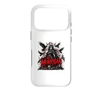 Morrigan Dark Celtic Raven Goddess The Morrigan Coque pour iPhone 17 Pro