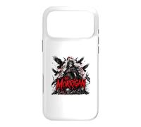 Morrigan Dark Celtic Raven Goddess The Morrigan Coque pour iPhone 17 Pro Max