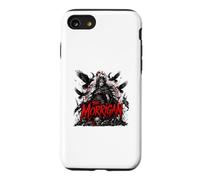Morrigan Dark Celtic Raven Goddess The Morrigan Coque pour iPhone SE (2020) / 7/8