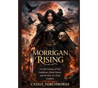 MORRIGAN RISING: A Celtic Fantasy of War Goddesses, Rebel Hearts, and the Rise of a Dark Goddess