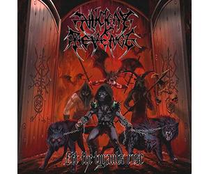 Morrigan - The Damned , CD