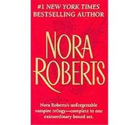 Morrigan's Cross/Dance of the Gods/Valley of Silence, THE CIRCLE TRILOGY Nora Roberts (Auteur)
