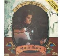 MORRIS ALBERT - AFTER WE'VE LEFT EACH OTHER LP FRENCH VOGUE 1975
