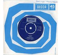 MORRIS ALBERT - FEELINGS 7" (45) UK DECCA 1974 DEMO B/W COME TO MY LIFE (FR13591) INITIALS ON LABEL