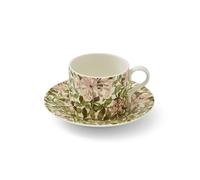 Morris and Co Tasse à thé et soucoupe Chèvrefeuille