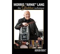 Morris 'Arnie' Lang: The Gladstone Technique - Drums (Dvd)