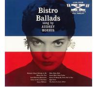 Morris, Audrey - Bistro Ballads
