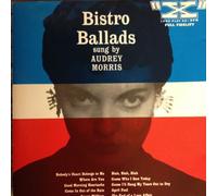 Morris, Audrey - Bistro Ballads