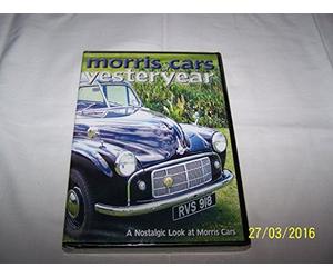 Morris Cars Of Yesteryear