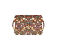 Morris & Co for Pimpernel Grand Plateau de Voleur de Fraises, Rouge