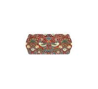 Morris & Co for Pimpernel Plateau à Sandwich Rouge Strawberry Thief