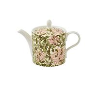 Morris & co MCO8757-XG William Honeysuckle Théière en porcelaine 2 pintes