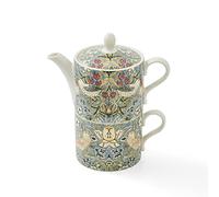 Morris & co Service à thé en porcelaine Spode MCO8846-XG