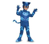 Disguise Disney Junior Pyjama Masques Catboy de Luxe Bébé Déguisement Halloween