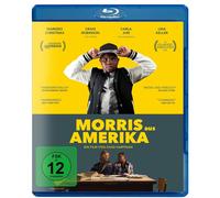Morris d'Amérique - BluRay - neuf / emballage d'origine