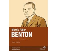 Morris Fuller Benton Et l'avènement de la typographie moderne - Olivier Chariau - Perrousseaux Atelier - broché - Beau livre