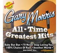 Morris, Gary - All Time Greatest Hits