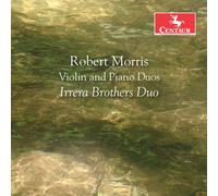 Morris / Irrera Brothers Duo - Violin & Piano Duos [Compact Discs]