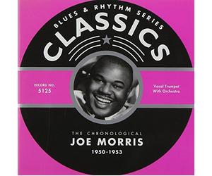 Morris,Joe - Classics 1950-1953 [Import]