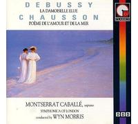 Montserrat Caballe - Debussy/La Damoiselle [Import Anglais]