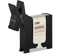 Morris l'âne : Porte-mémo de bureau | Accessoires de bureau et fournitures de bureau mignons | Fournitures de bureau : Porte-blocs et distributeurs | par Monkey Business (Schwarz)